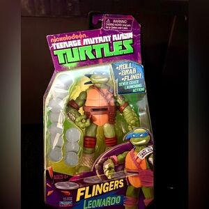 Teenage Mutant Ninja Turtles